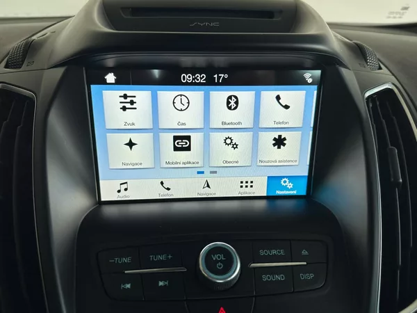 Ford Grand C-MAX 1.5TDCi,106HP,7 míst - foto 12
