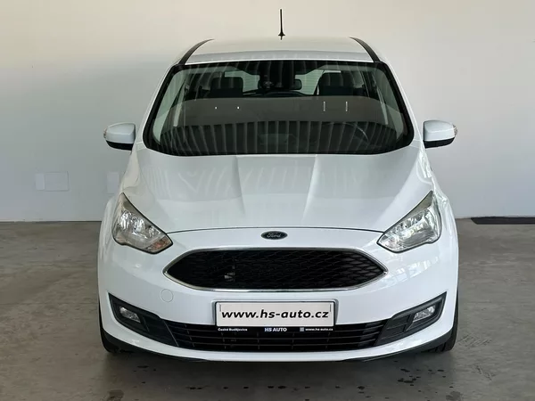 Ford Grand C-MAX 1.5TDCi,106HP,7 míst - foto 2