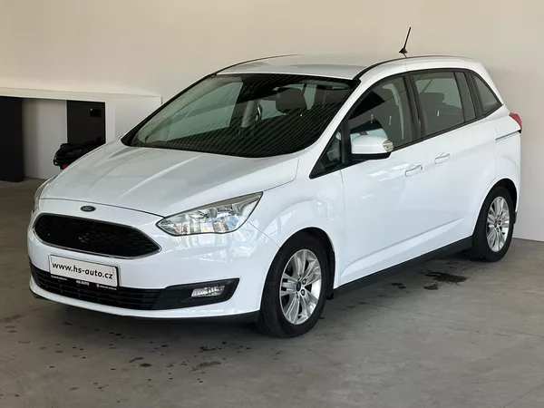Ford Grand C-MAX 1.5TDCi,106HP,7 míst - foto 3