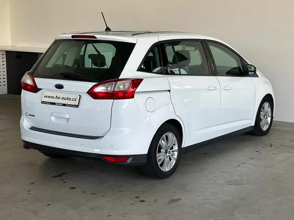 Ford Grand C-MAX 1.5TDCi,106HP,7 míst - foto 4