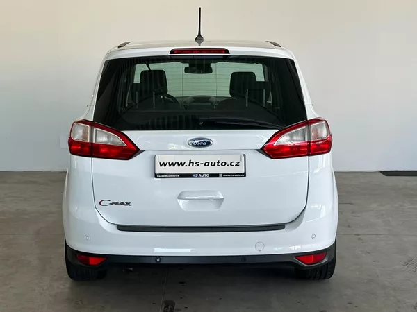 Ford Grand C-MAX 1.5TDCi,106HP,7 míst - foto 5