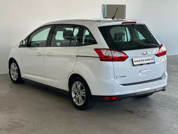 Ford Grand C-MAX 1.5TDCi,106HP,7 míst - foto 6