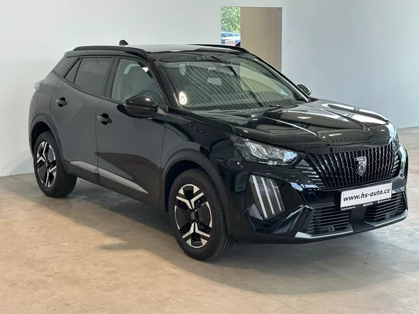 Peugeot 2008 1,2 PureTech Allure 74kW
