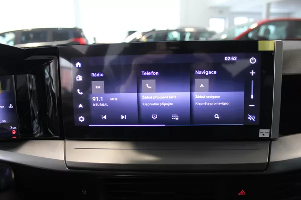 Opel Frontera Edition Hybrid 1.2 TURBO 81kW - foto 10