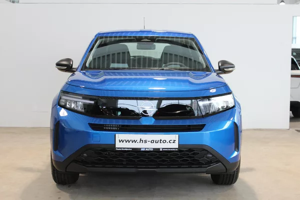 Opel Frontera Edition Hybrid 1.2 TURBO 81kW - foto 2