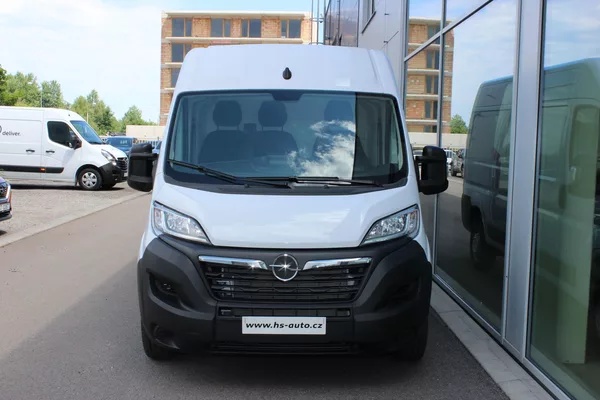 Opel Movano Van 3500 L3H2 2.2 CDTi 140k - foto 4