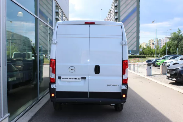 Opel Movano Van 3500 L3H2 2.2 CDTi 140k - foto 5