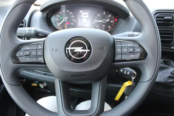 Opel Movano Van 3500 L4H2 2.2 CDTi 180k - foto 11
