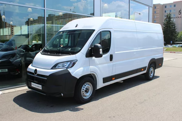 Opel Movano Van 3500 L4H2 2.2 CDTi 180k - foto 2