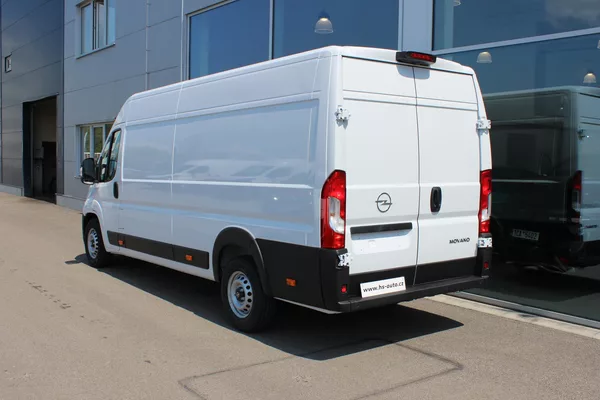 Opel Movano Van 3500 L4H2 2.2 CDTi 180k - foto 4