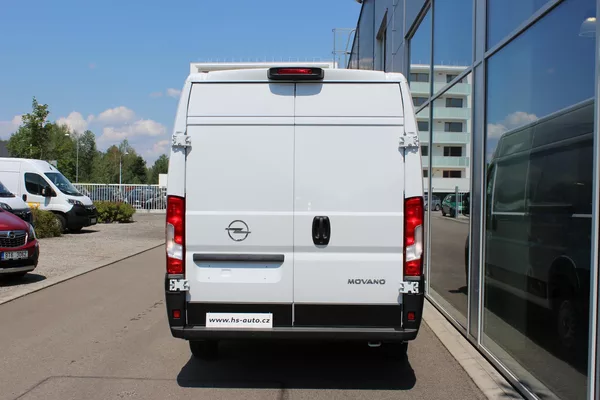 Opel Movano Van 3500 L4H2 2.2 CDTi 180k - foto 5