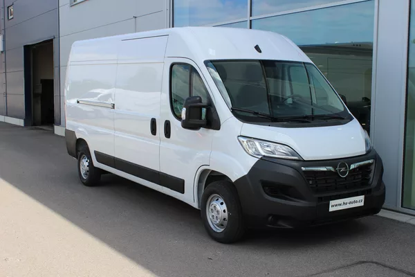 Opel Movano Van 3500 L3H2 2.2 CDTi 140k