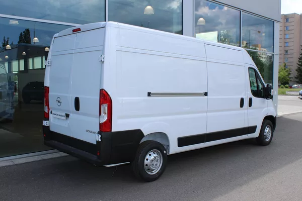 Opel Movano Van 3500 L3H2 2.2 CDTi 140k - foto 2