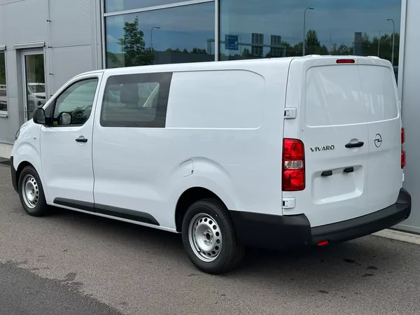 Opel Vivaro Crew Van Flexspace L 2.2 CDTi - foto 2