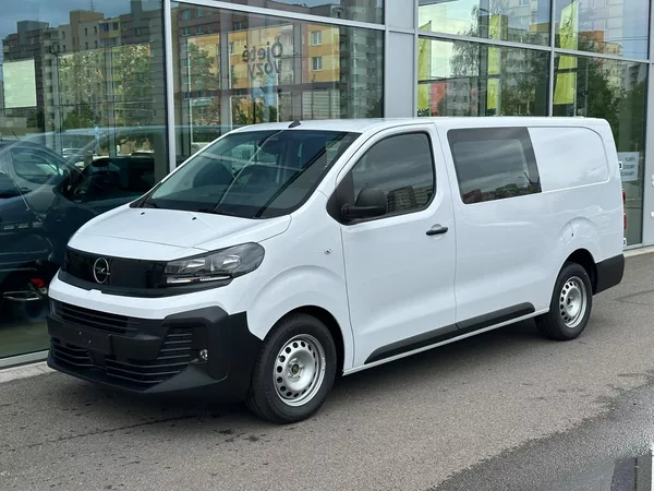 Opel Vivaro Crew Van Flexspace L 2.2 CDTi - foto 3