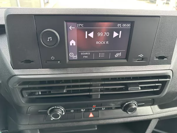 Opel Vivaro Crew Van Flexspace L 2.2 CDTi - foto 8