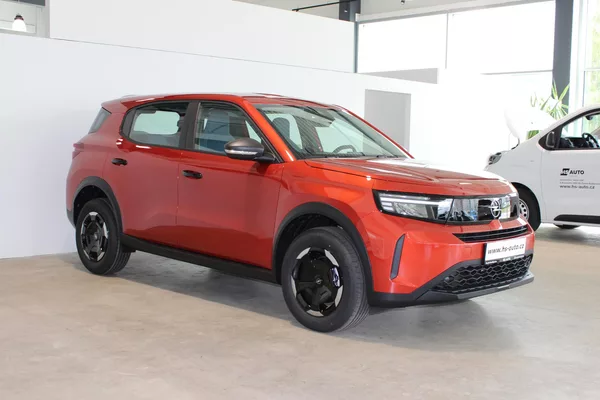 Opel Frontera Edition Hybrid 1.2 TURBO 81kW