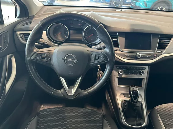 Opel Astra 1,5 CDTi, 1.majitel, Full LED - foto 10