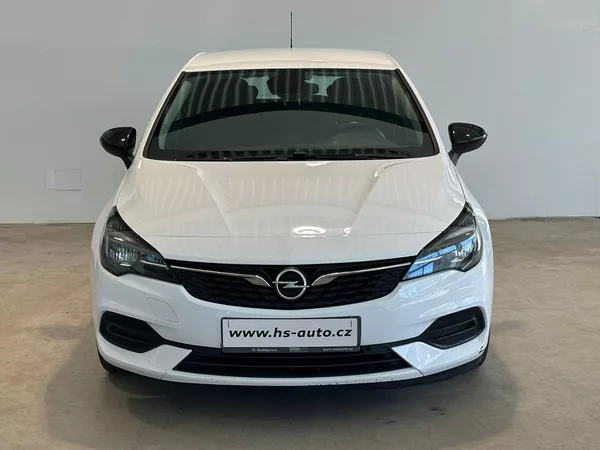 Opel Astra 1,5 CDTi, 1.majitel, Full LED - foto 2