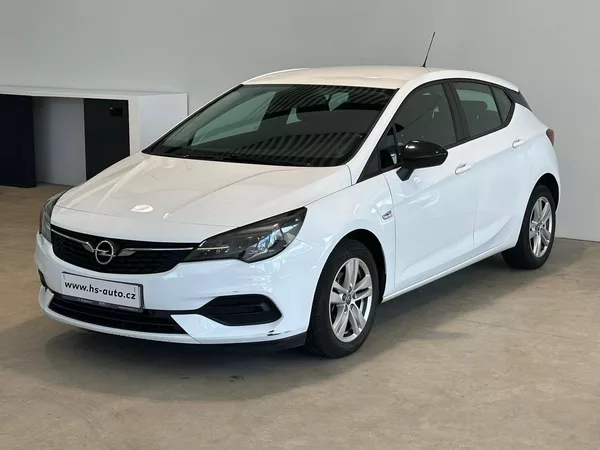 Opel Astra 1,5 CDTi, 1.majitel, Full LED - foto 3