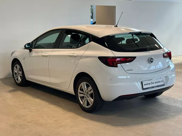Opel Astra 1,5 CDTi, 1.majitel, Full LED - foto 4