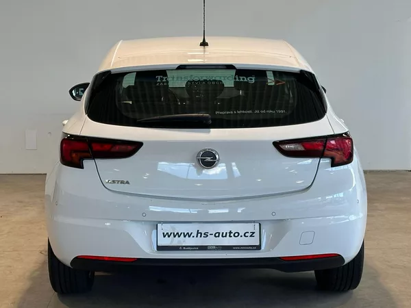 Opel Astra 1,5 CDTi, 1.majitel, Full LED - foto 5