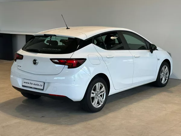 Opel Astra 1,5 CDTi, 1.majitel, Full LED - foto 6