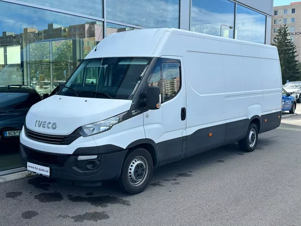 Iveco Daily 2.3 35S16,L4H3,automat,MAXI - foto 4