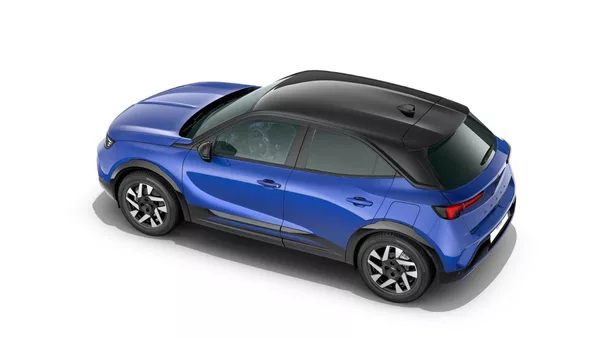 Opel Mokka GS Hybrid 1.2 TURBO 107 kW - foto 4