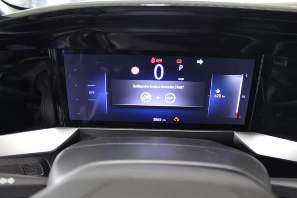 Opel Mokka GS Hybrid 1.2 TURBO 107 kW - foto 7