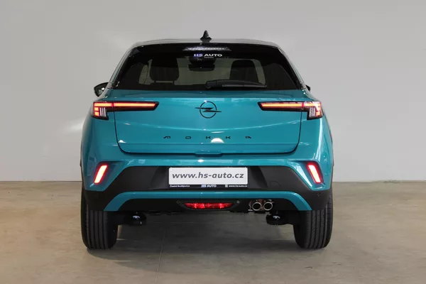 Opel Mokka Edition Hybrid 1.2 TURBO 107kW - foto 5