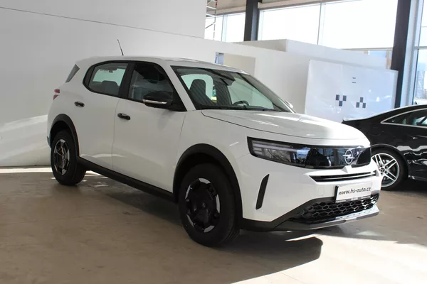 Opel Frontera Edition Hybrid 1.2 TURBO 81kW