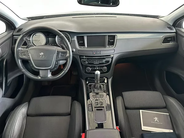 Peugeot 508 2.0BlueHDi,Allure,180HP,aut. - foto 10