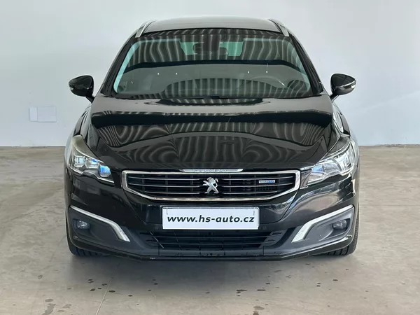 Peugeot 508 2.0BlueHDi,Allure,180HP,aut. - foto 2