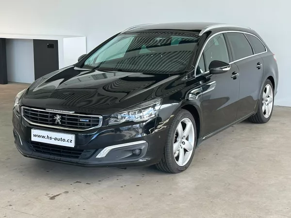 Peugeot 508 2.0BlueHDi,Allure,180HP,aut. - foto 3