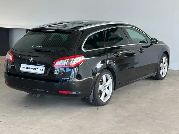 Peugeot 508 2.0BlueHDi,Allure,180HP,aut. - foto 4