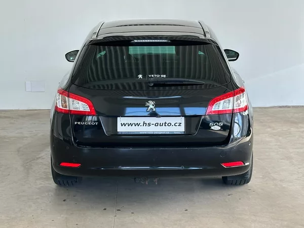 Peugeot 508 2.0BlueHDi,Allure,180HP,aut. - foto 5