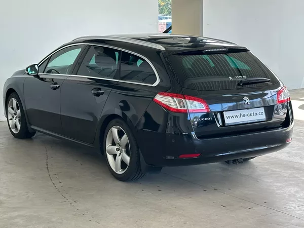 Peugeot 508 2.0BlueHDi,Allure,180HP,aut. - foto 6