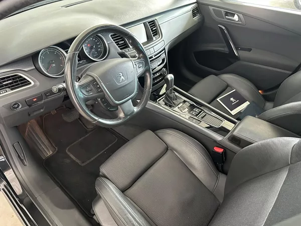 Peugeot 508 2.0BlueHDi,Allure,180HP,aut. - foto 7