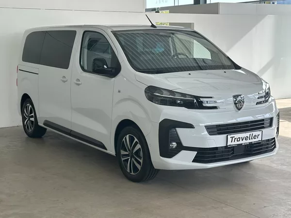 Peugeot Traveller Active Standard 2.0 BlueHDi
