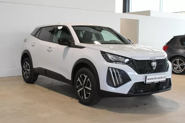 Peugeot 2008 BUSINESS Turbo 100 MAN6