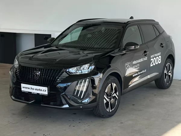 Peugeot 2008 ALLURE Hybrid 145 e-DCS6