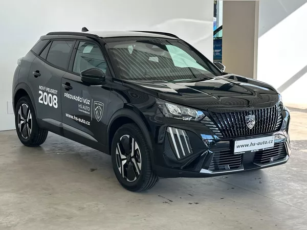 Peugeot 2008 ALLURE Hybrid 145 e-DCS6 - foto 3