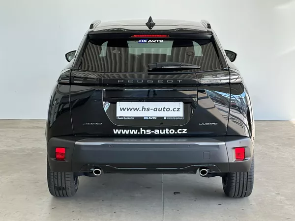 Peugeot 2008 ALLURE Hybrid 145 e-DCS6 - foto 5