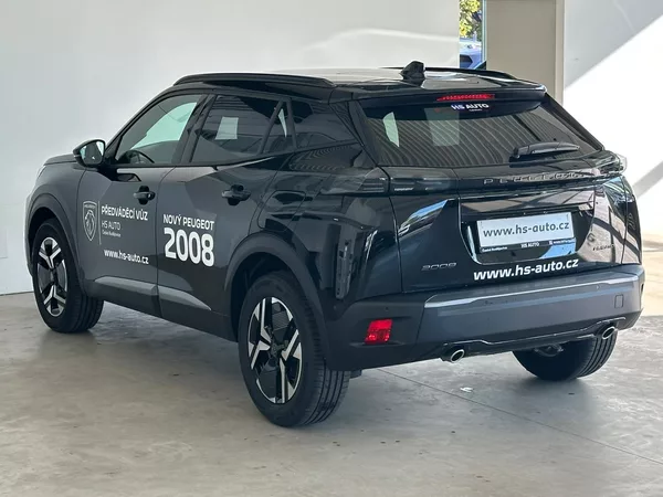 Peugeot 2008 ALLURE Hybrid 145 e-DCS6 - foto 6