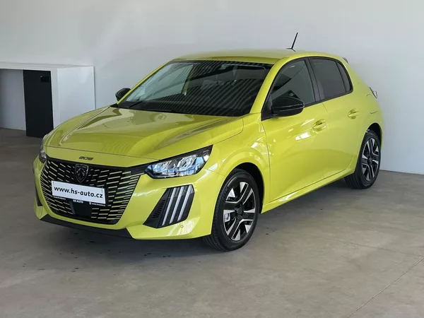 Peugeot 208 EDITION Turbo 100 MAN6