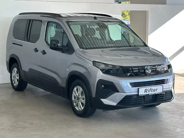 Peugeot Rifter LONG ALLURE BlueHDi 130 EAT8