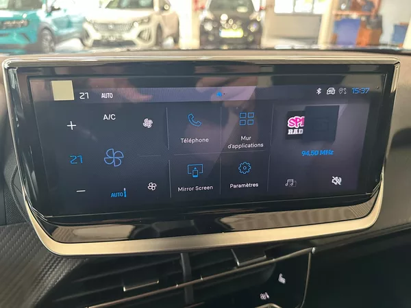 Peugeot 2008 ALLURE Hybrid 145 e-DCS6 - foto 14