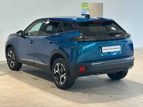 Peugeot 2008 ALLURE Hybrid 145 e-DCS6 - foto 4
