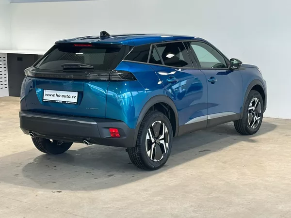 Peugeot 2008 ALLURE Hybrid 145 e-DCS6 - foto 6